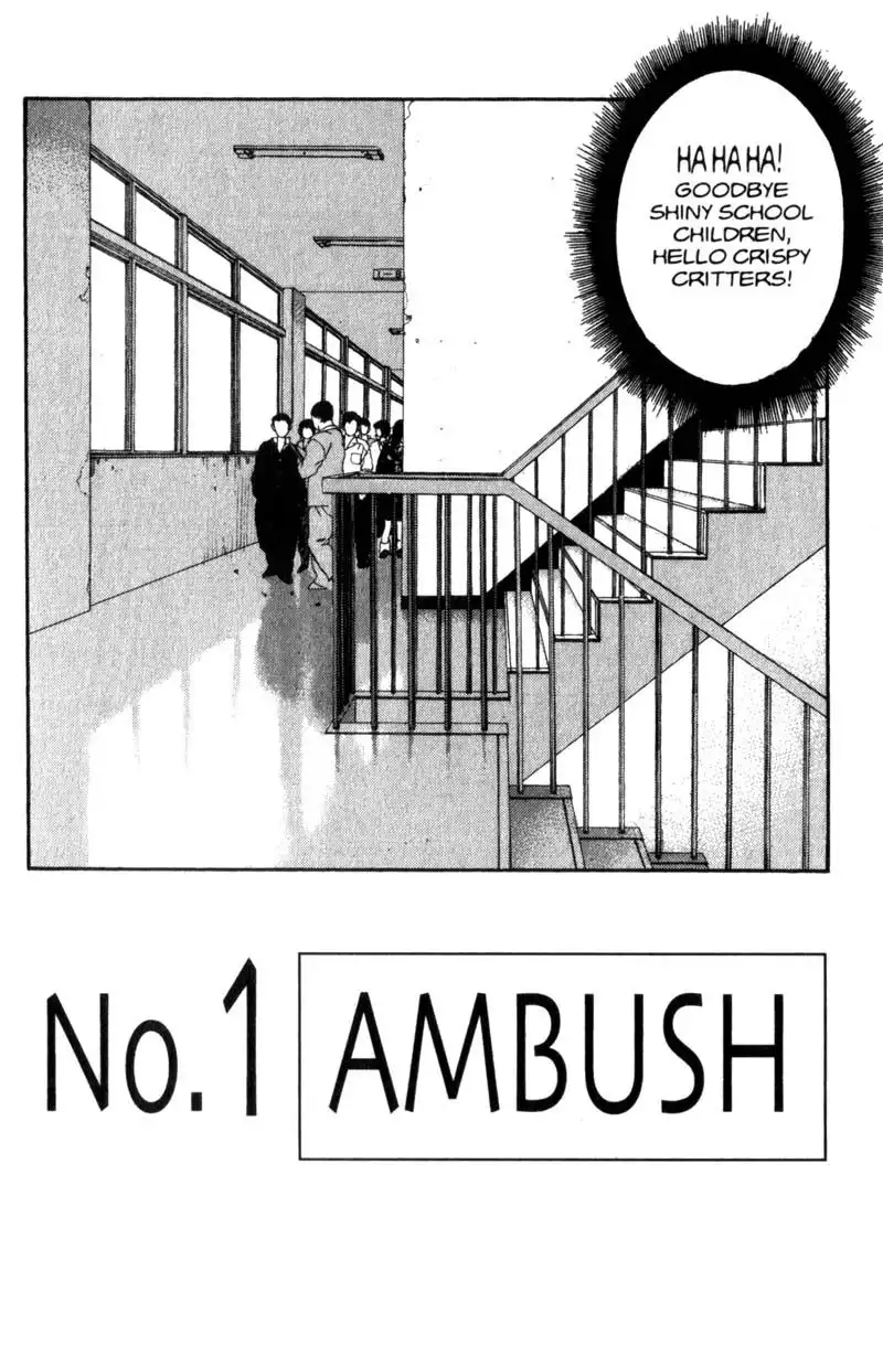 Project Arms Chapter 11 7